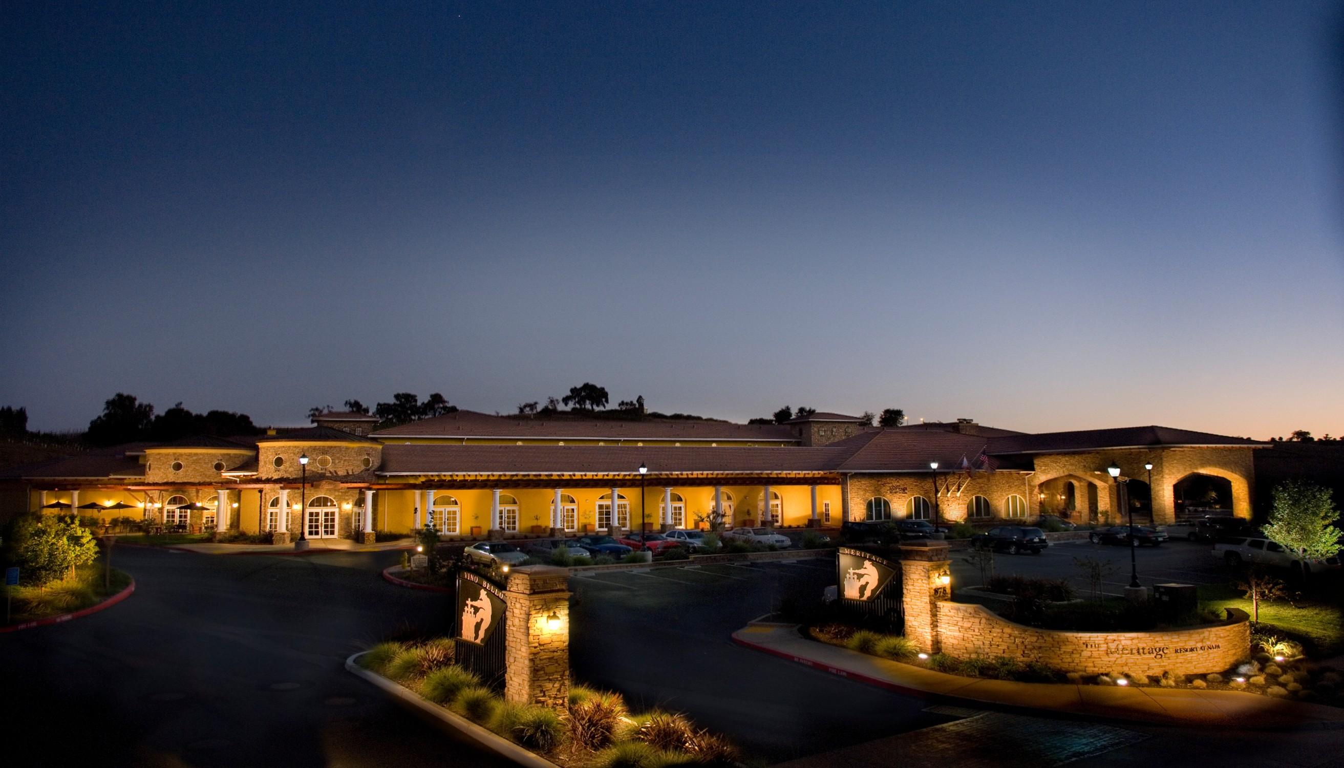 The Meritage Resort And Spa Napa Exterior photo