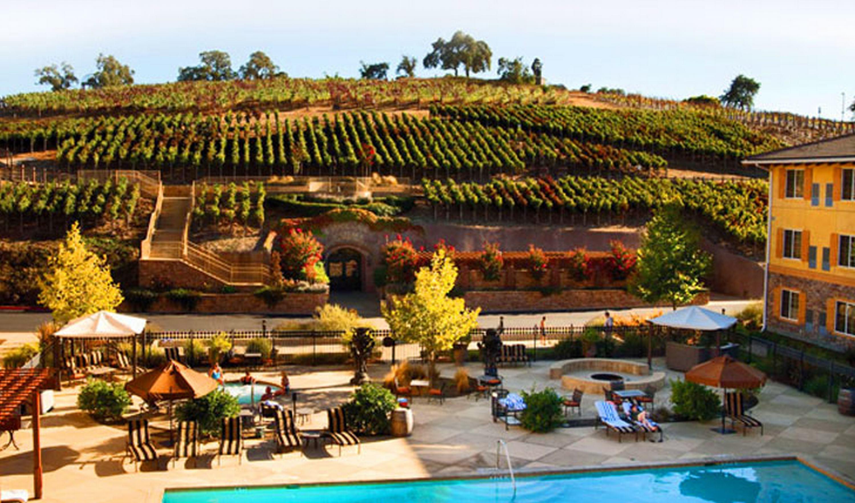 The Meritage Resort And Spa Napa Exterior photo