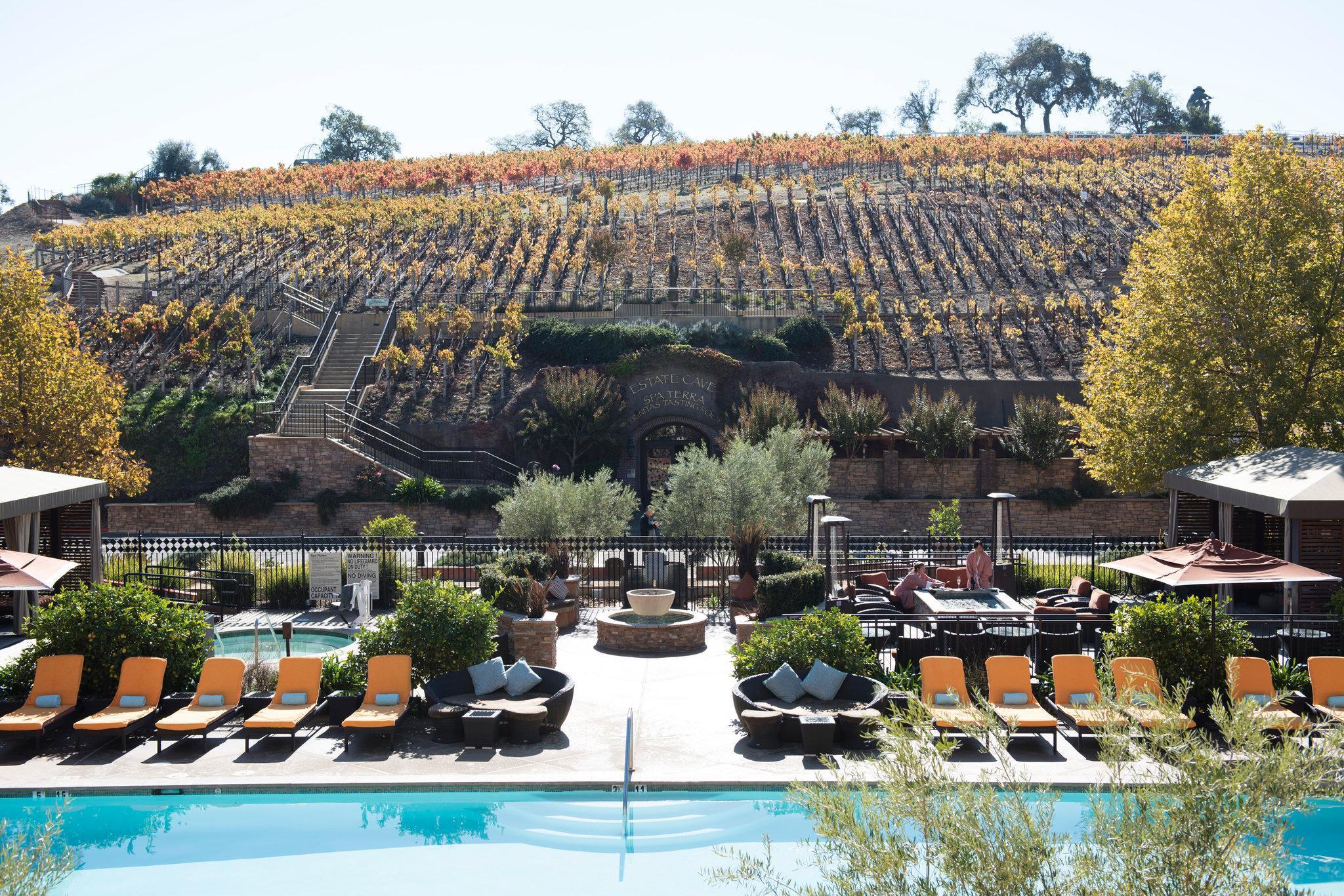 The Meritage Resort And Spa Napa Exterior photo