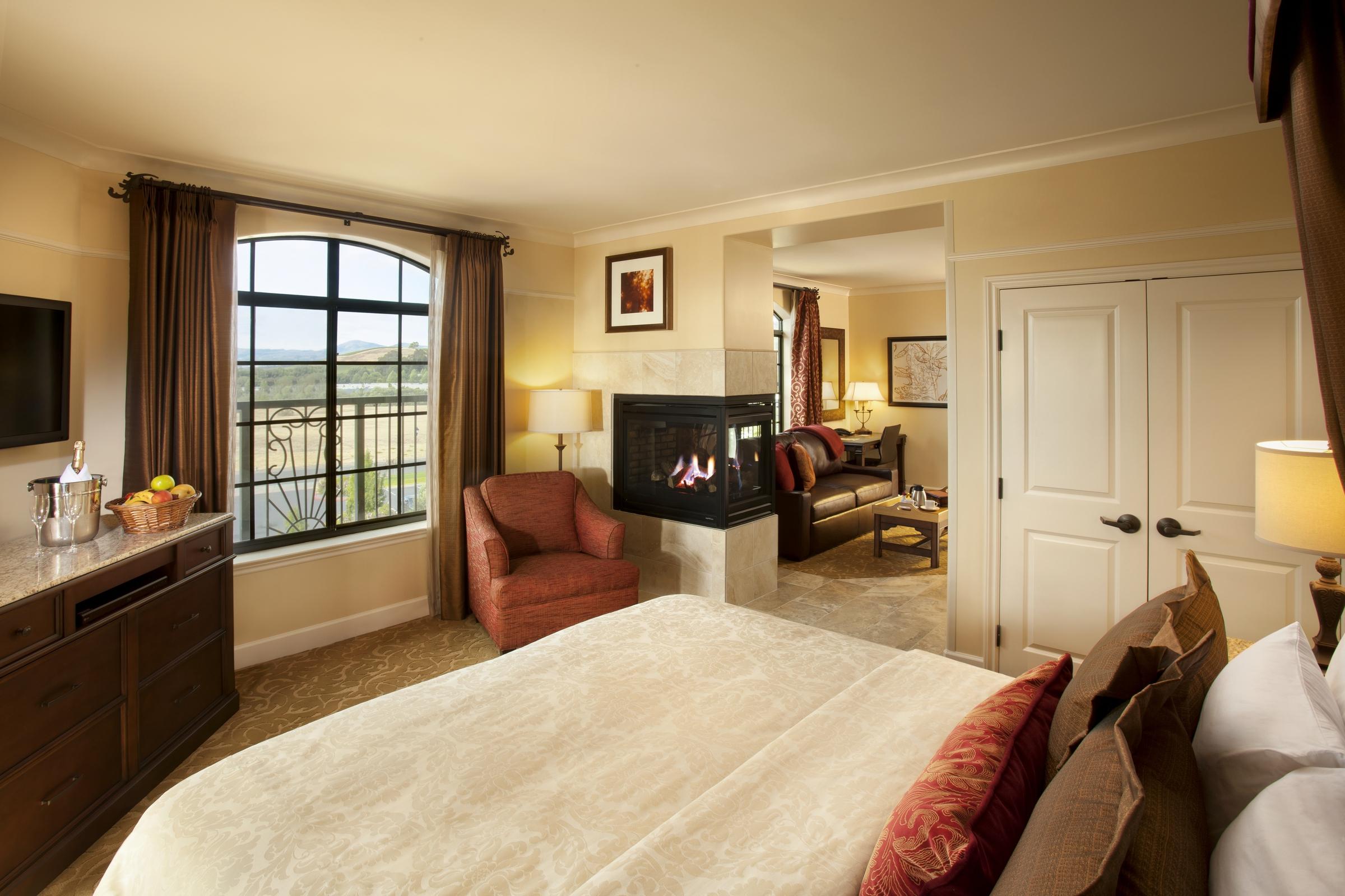 The Meritage Resort And Spa Napa Exterior photo