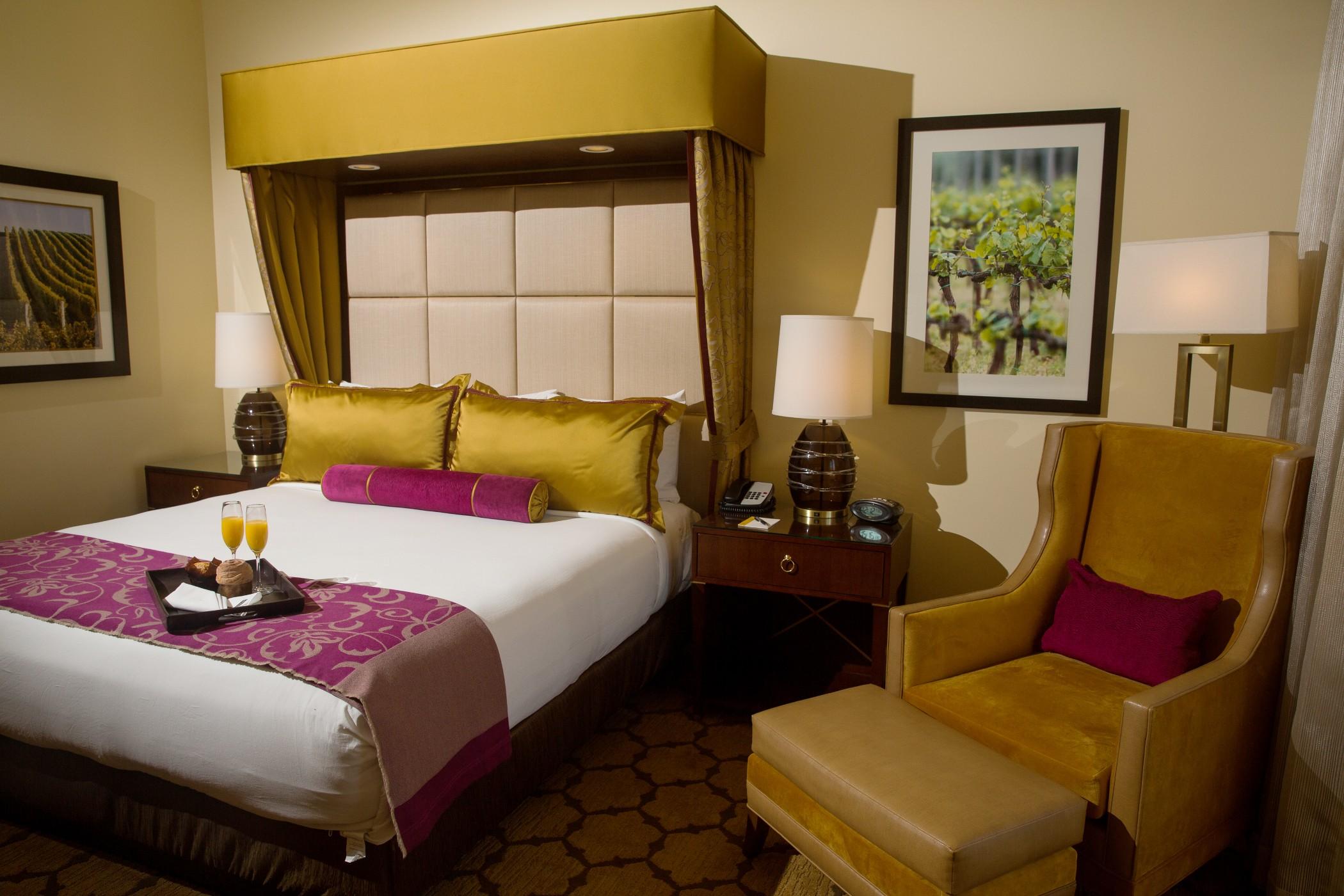 The Meritage Resort And Spa Napa Exterior photo