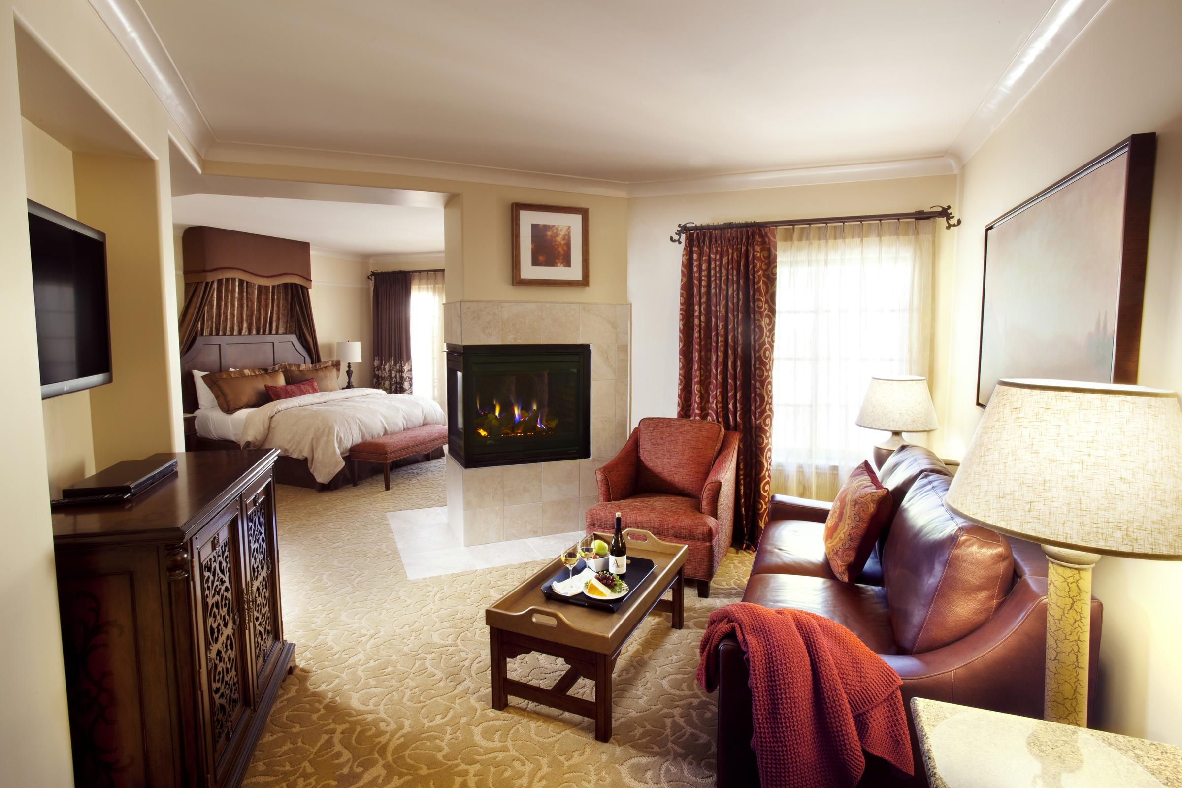 The Meritage Resort And Spa Napa Exterior photo