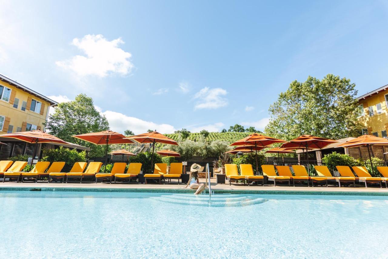 The Meritage Resort And Spa Napa Exterior photo