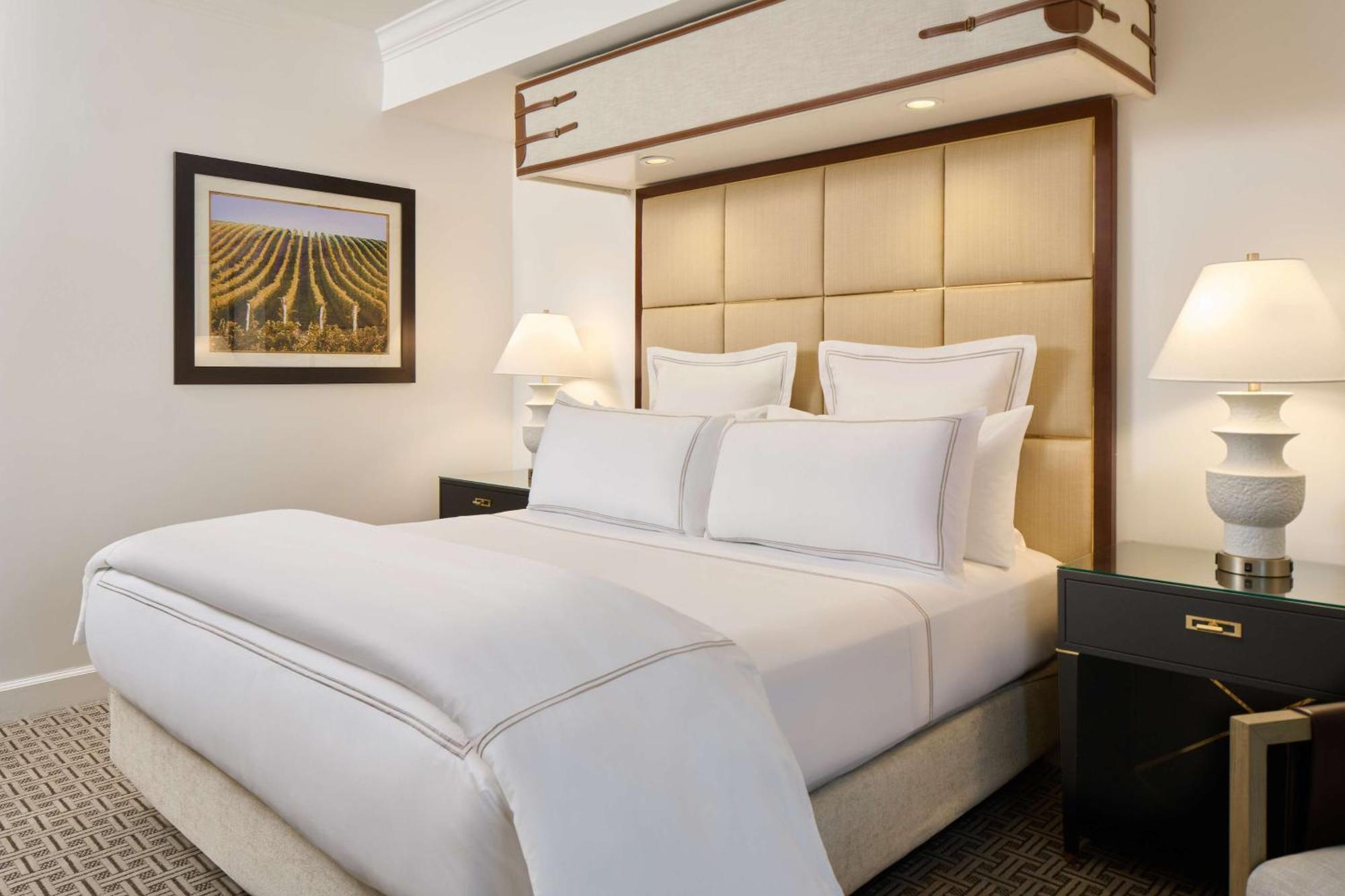 The Meritage Resort And Spa Napa Exterior photo