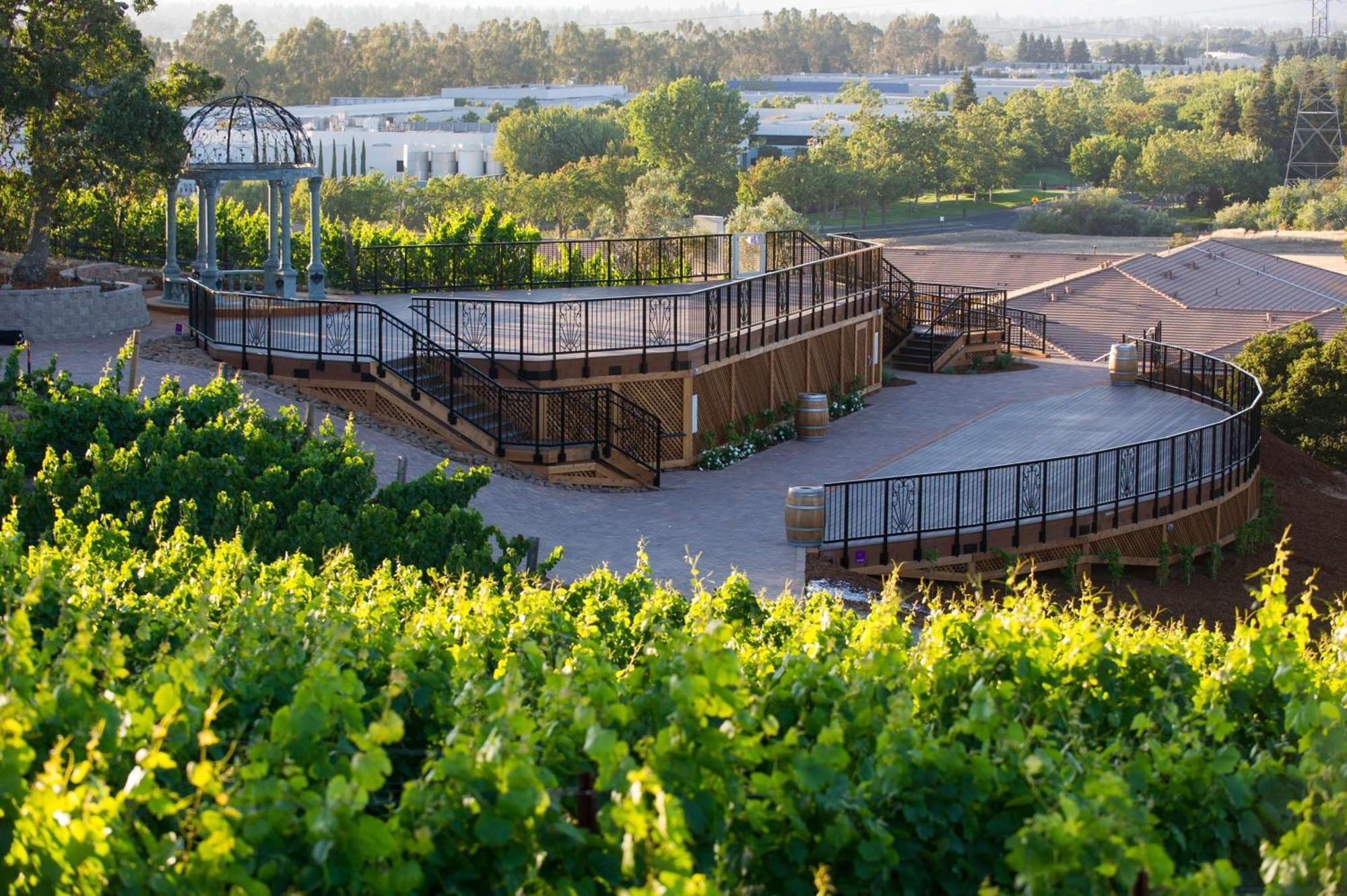 The Meritage Resort And Spa Napa Exterior photo