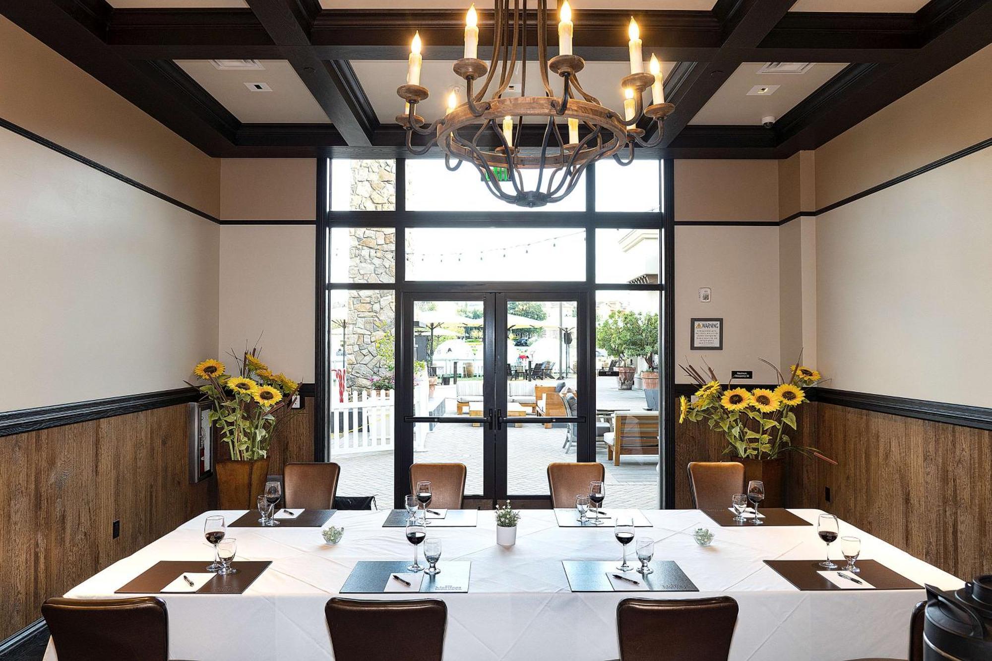 The Meritage Resort And Spa Napa Exterior photo