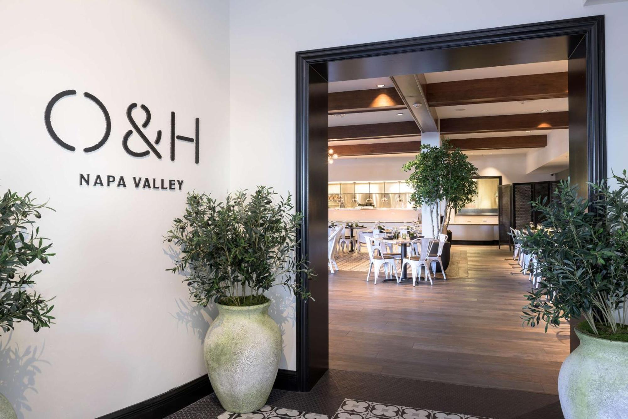 The Meritage Resort And Spa Napa Exterior photo
