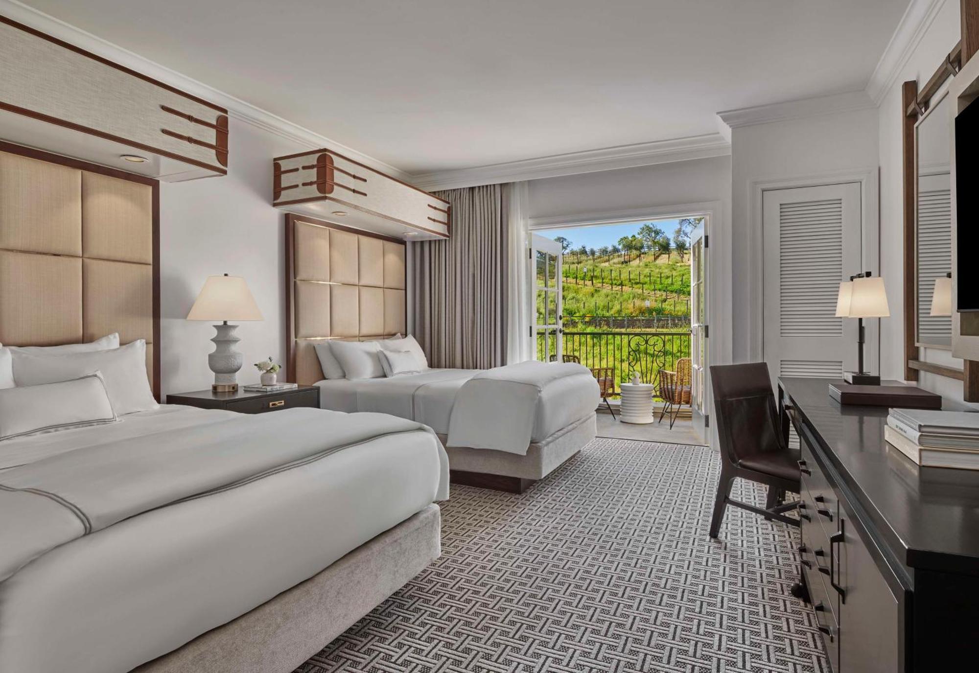 The Meritage Resort And Spa Napa Exterior photo