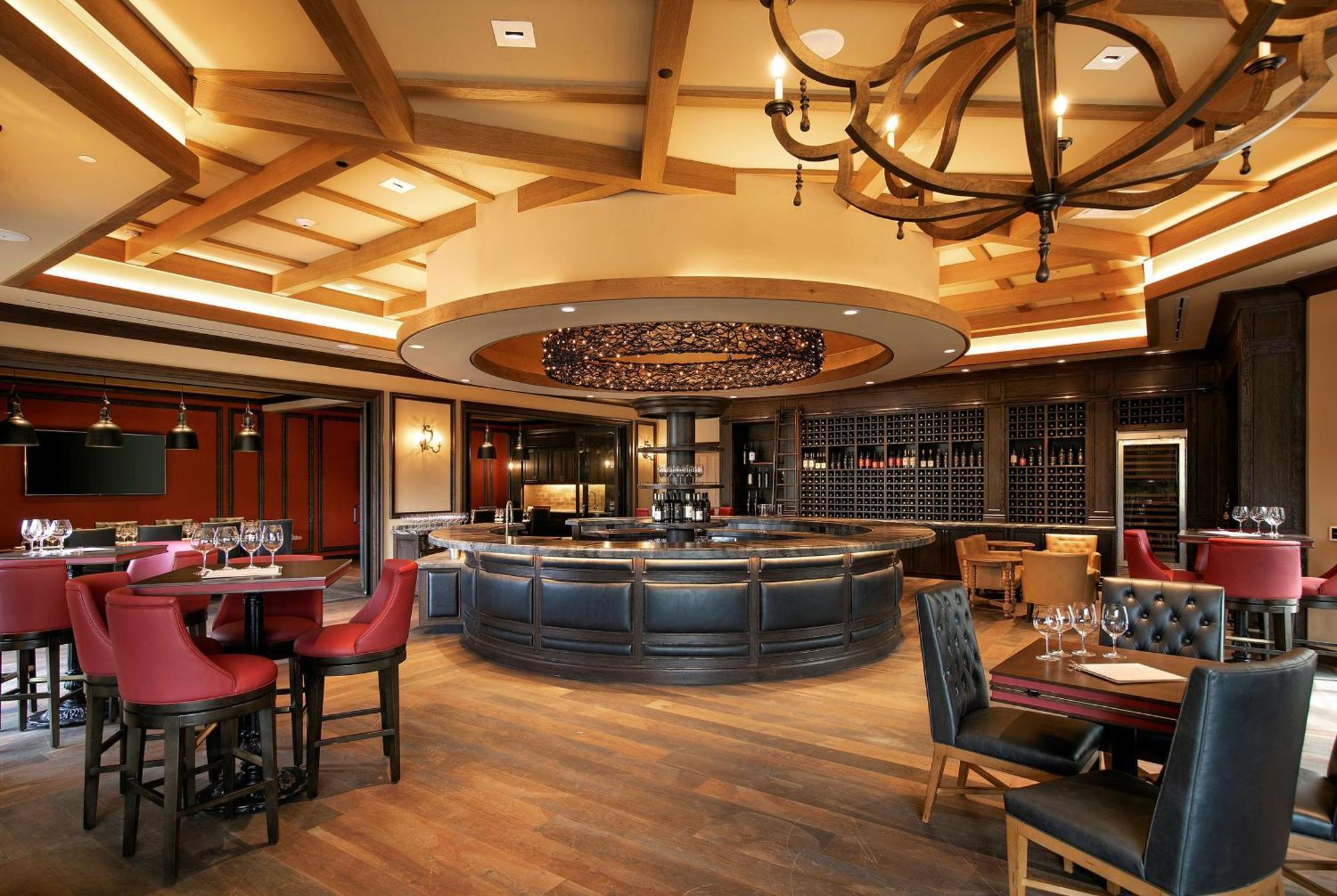 The Meritage Resort And Spa Napa Exterior photo