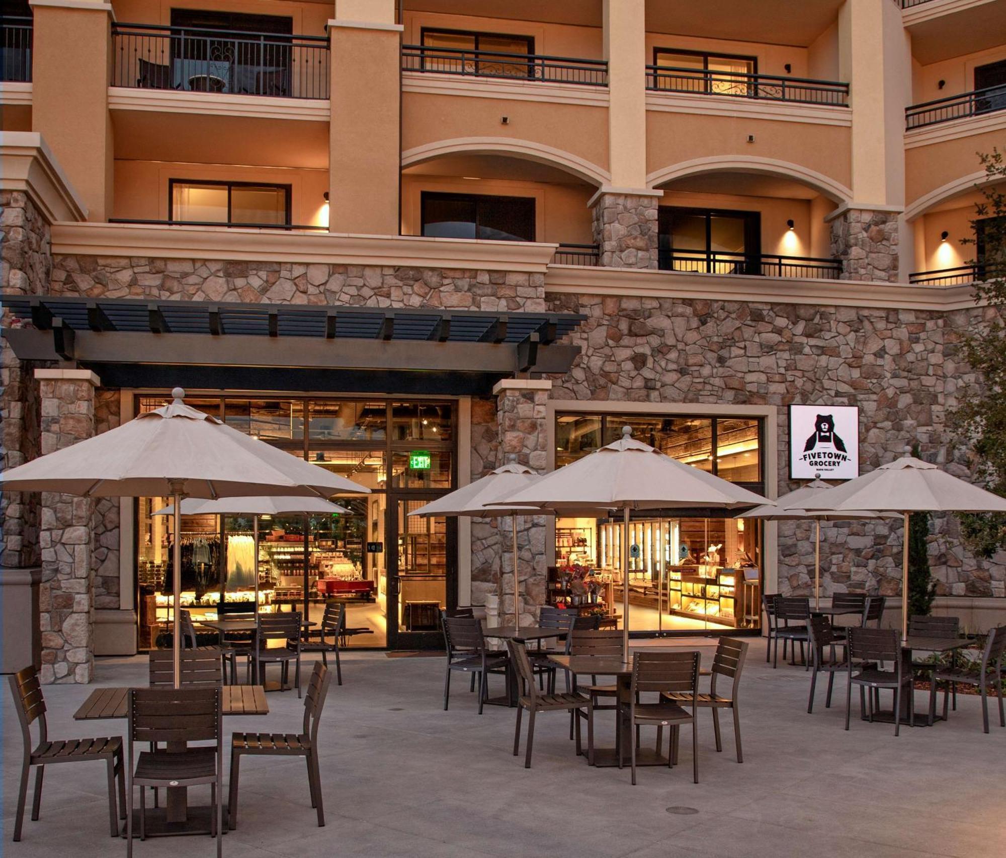The Meritage Resort And Spa Napa Exterior photo