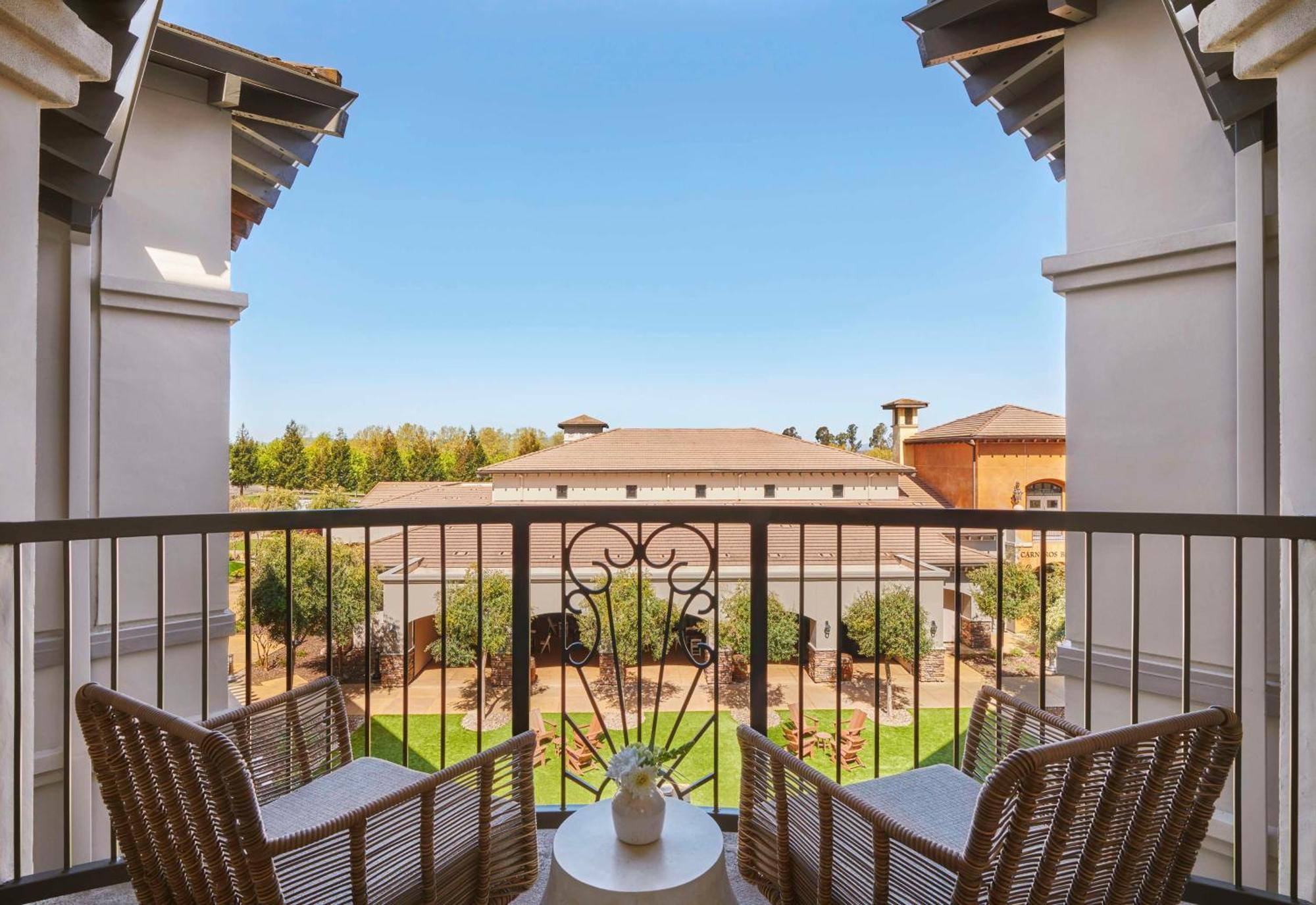 The Meritage Resort And Spa Napa Exterior photo