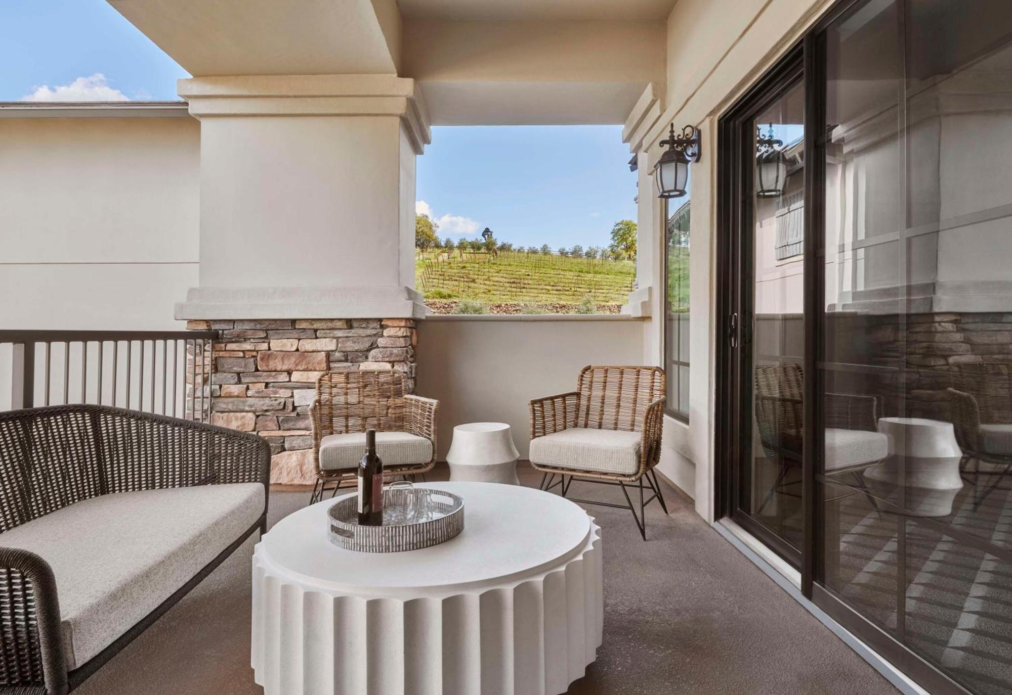 The Meritage Resort And Spa Napa Exterior photo