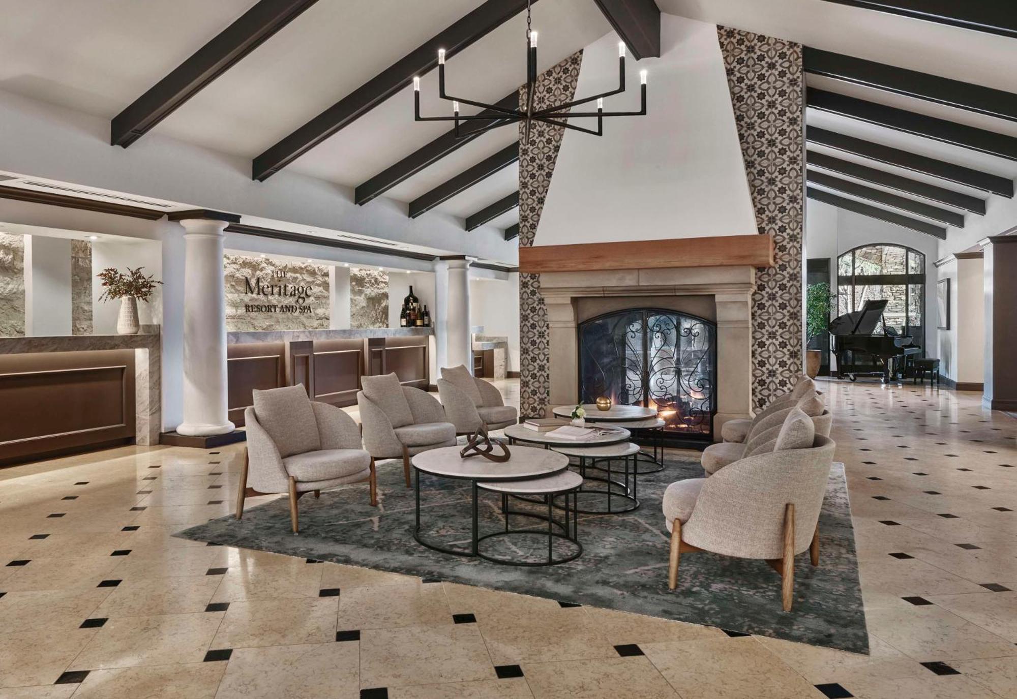The Meritage Resort And Spa Napa Exterior photo