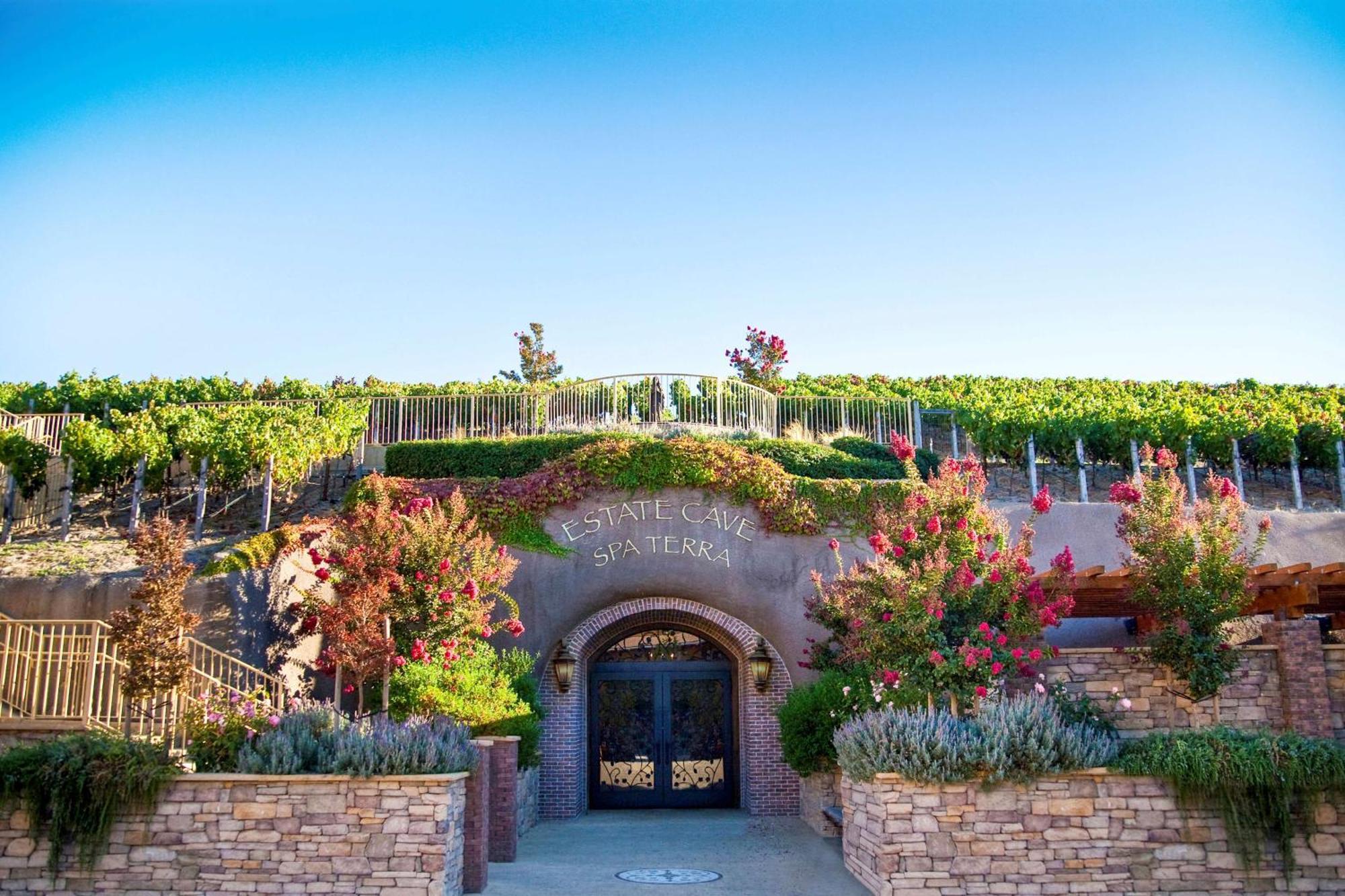 The Meritage Resort And Spa Napa Exterior photo