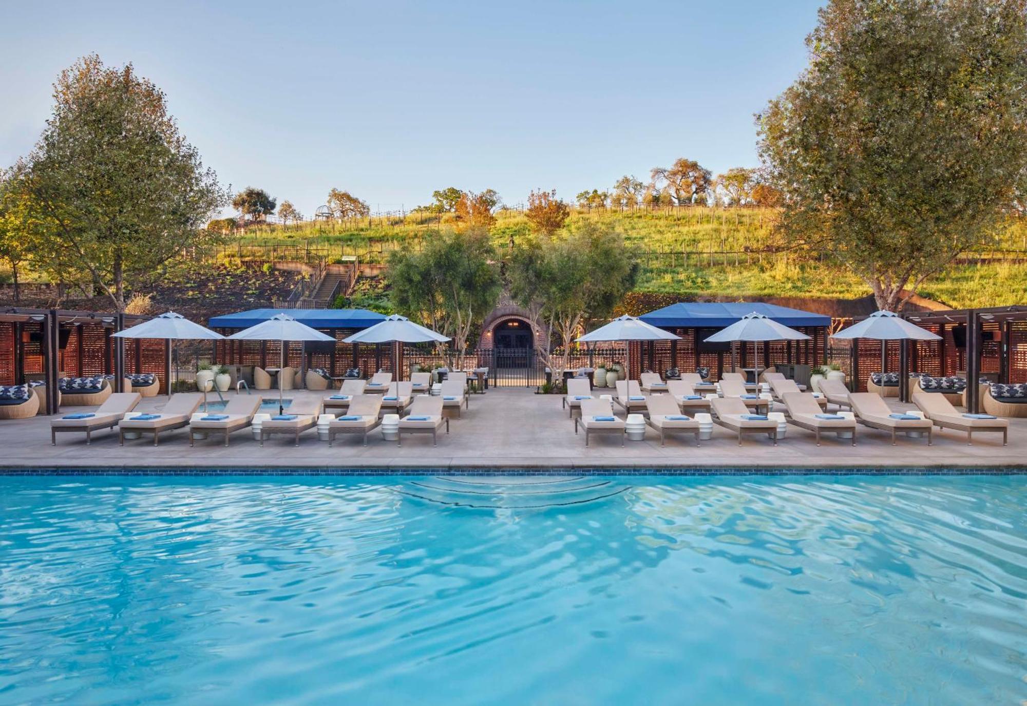 The Meritage Resort And Spa Napa Exterior photo