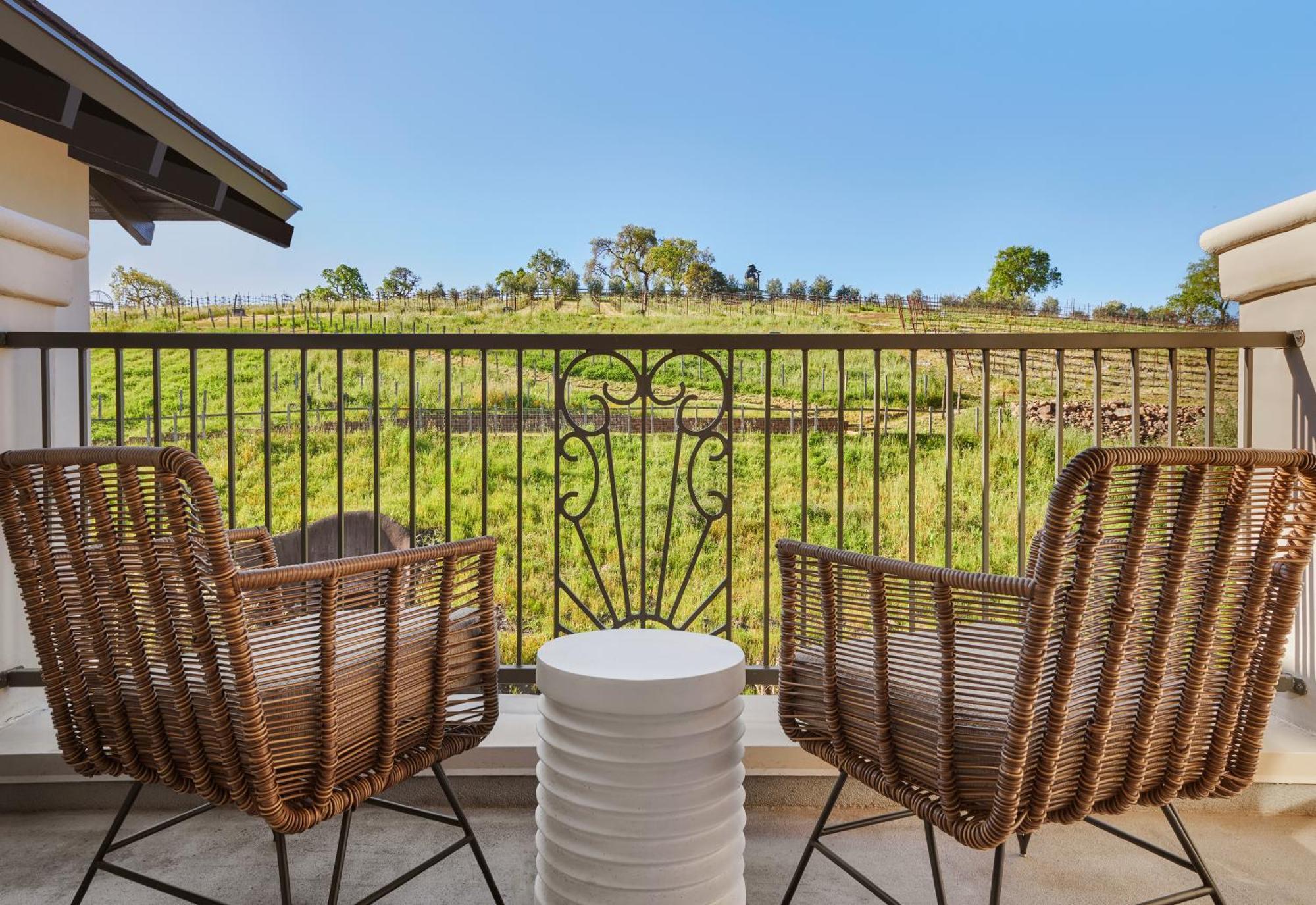 The Meritage Resort And Spa Napa Exterior photo